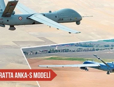 Τουρκικά ΜΜΕ: Άρχισε τις πτήσεις στο Αιγαίο το UAV Anka